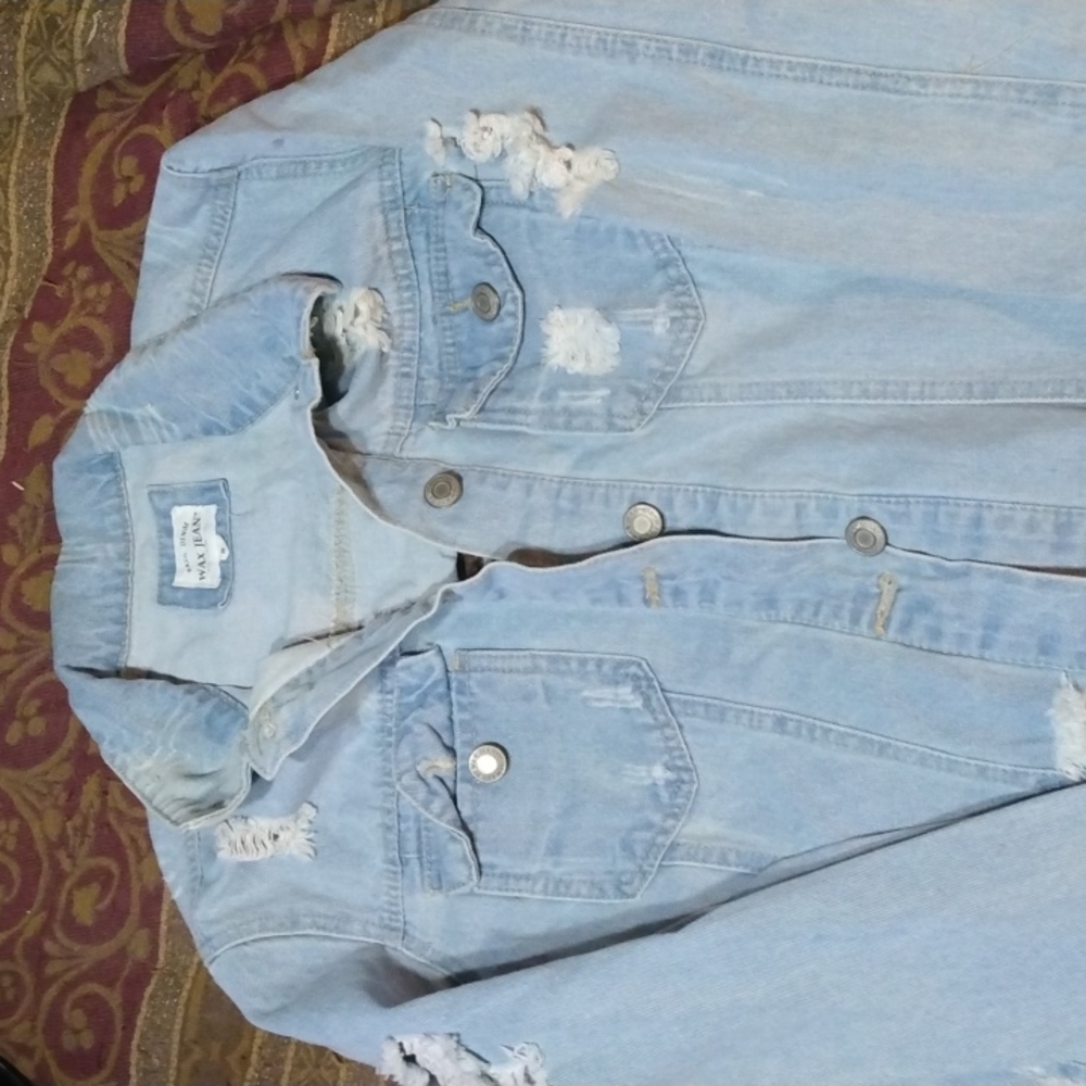 Denim jacket